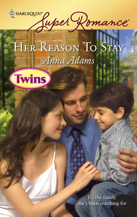 Title details for Her Reason To Stay by Anna Adams - Available